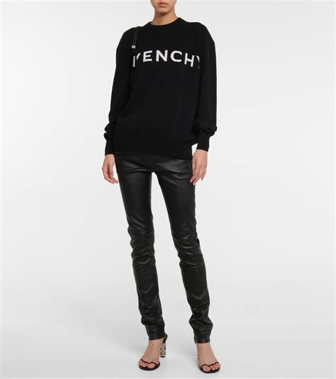 givenchy cashmere sweater|givenchy sweater clearance men.